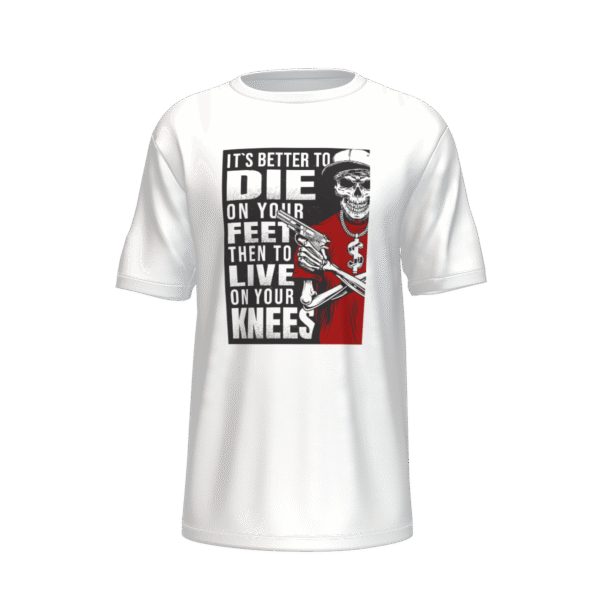 Latest Graphics Print T-Shirt