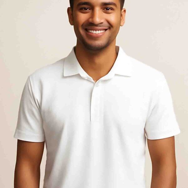 Customized Cotton POLO T-Shirt