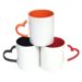 Customized 3 Tone Heart Cut Handle Mug - Image 3