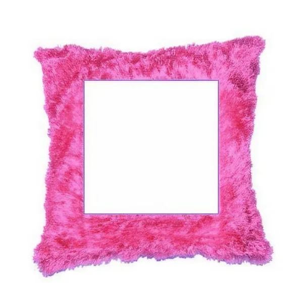 Soft Square shape cushion
