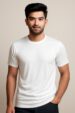 Men's Customized Polyester T-Shirt
