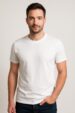 Men's Customized Polyester T-Shirt - Image 2